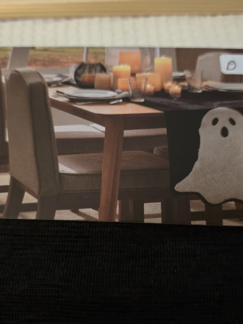 Max Studio Table Runner 16x72 Inches